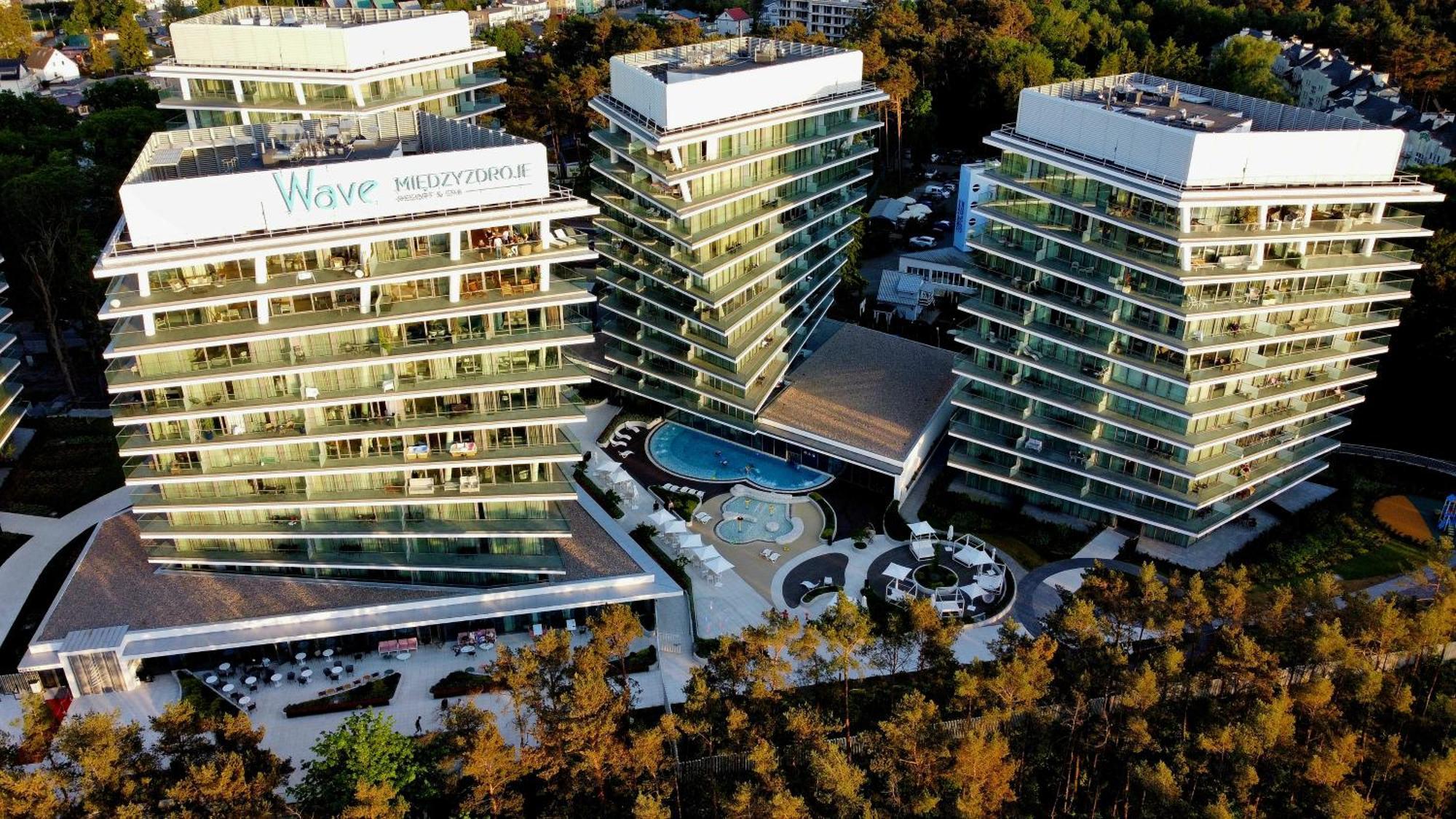 Apartament Mieta เมียนซิดดรอแย ภายนอก รูปภาพ